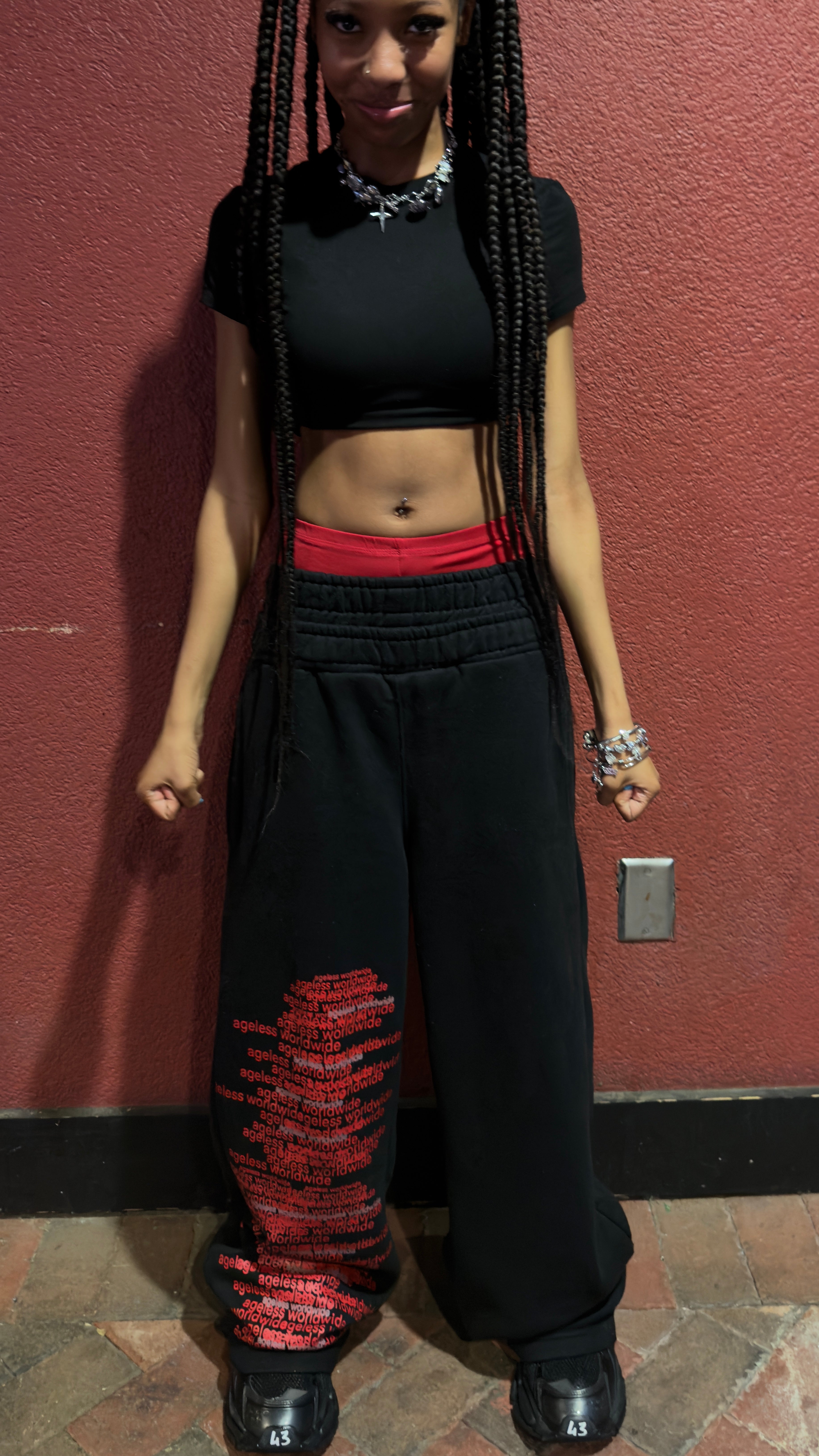 Error Sweats